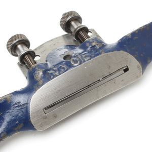 SOLD - Adjustable Record Spokeshave - Round - No. 0152R