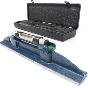 SOLD - Moore & Wright Engineers Spirit Level – 12 inch