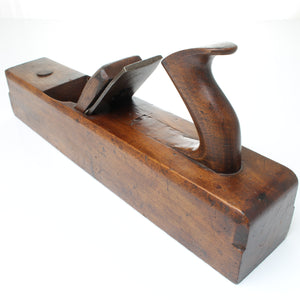 SOLD - Old Wooden Kimberley Jack Plane - 16 1/2" (Beech)