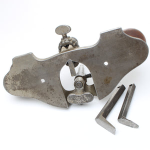 SOLD - Early Stanley 71 Hand Router Plane (Beech)