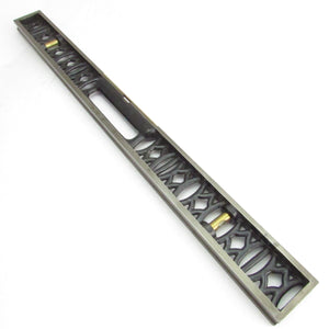 SOLD - Old Ornate Rabone Spirit Level – 24 inch