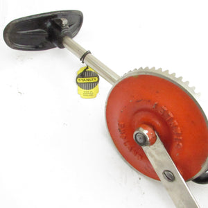 SOLD - Stanley Breast Drill No. 905