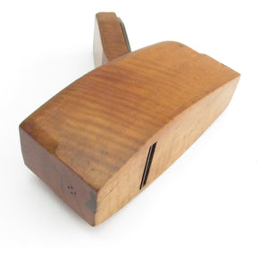 SOLD - Old Small Smoothing Plane (Boxwood)