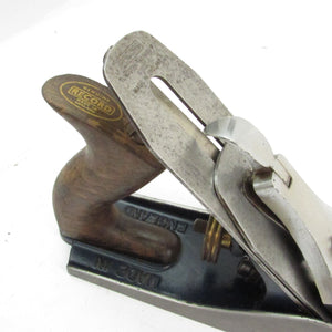 SOLD - Record Smoothing Plane No. 04 (Beech)