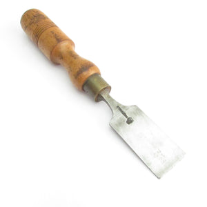 SOLD - I. Sorby Sash Pocket Chisel – 32mm (1 1/4") (Beech)