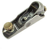 SOLD - Old Stanley Block Plane - No. 60 1/2A