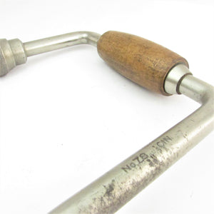 SOLD - Stanley Drill Brace No. 78