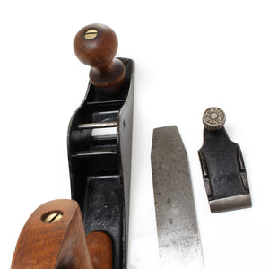 SOLD - Stanley Scrub Plane No. 40 (Beech)