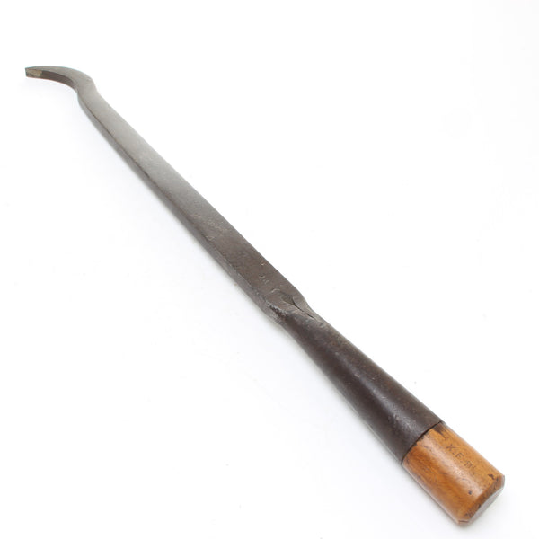 Sorby Swan Neck Mortice Chisel - 8mm (Beech) – OldTools.co.uk