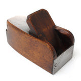 SOLD - Wooden Bullnose Plane (Beech)