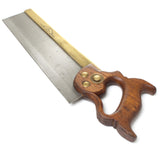 SOLD - Mathieson Tenon Saw - 14" - 13tpi (Beech)