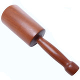 Brown Ivory Woodcarving Mallet – Large - OldTools.co.uk