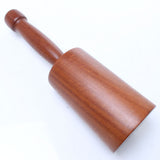 Brown Ivory Woodcarving Mallet – Large - OldTools.co.uk