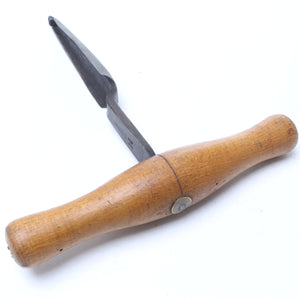 Wm Marples Coopers Bung Borer – 1 ¼” - OldTools.co.uk