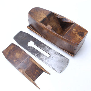 2 Masting Planes - OldTools.co.uk