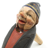 Hand Carved, Hand Painted Nut Crackers - OldTools.co.uk