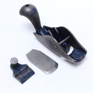 Record Squirrel Tailed Palm Plane No. 0100 ½ - OldTools.co.uk