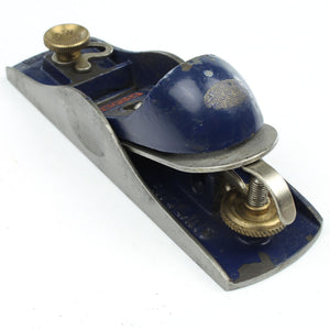 Record Low Angled Block Plane no.015 - OldTools.co.uk