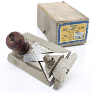 Record Side Rabbet Plane no.2506S - OldTools.co.uk