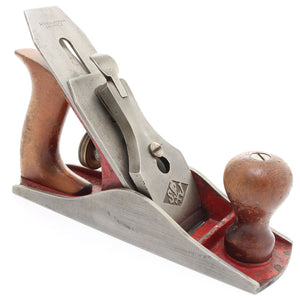 Spear and Jackson Smoothing Plane - OldTools.co.uk