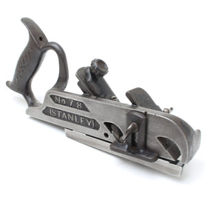 SOLD - Early Stanley Rebate Plane no. 78