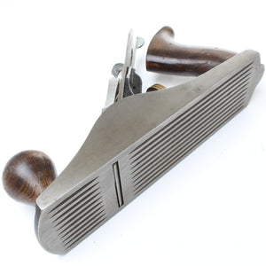 SOLD - Stanley Corrugated Smoothing Plane no. 4 (Beech)