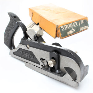 SOLD - Stanley Rebate Plane no. 78