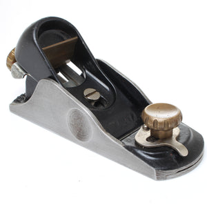 SOLD - Stanley Block Plane - No. 9 1/2A