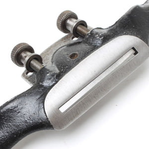 SOLD - Adjustable Stanley Spokeshave - Round - No. 151R