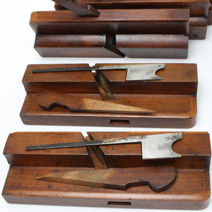 SOLD - 7x Nelson Bead Planes (Beech)