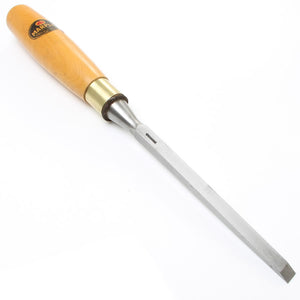 SOLD - Wm Marples Sash Mortice Chisel – Boxwood – 9mm