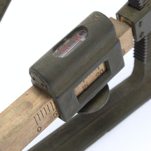 SOLD - WWII Clinometer Machine Gun M1917